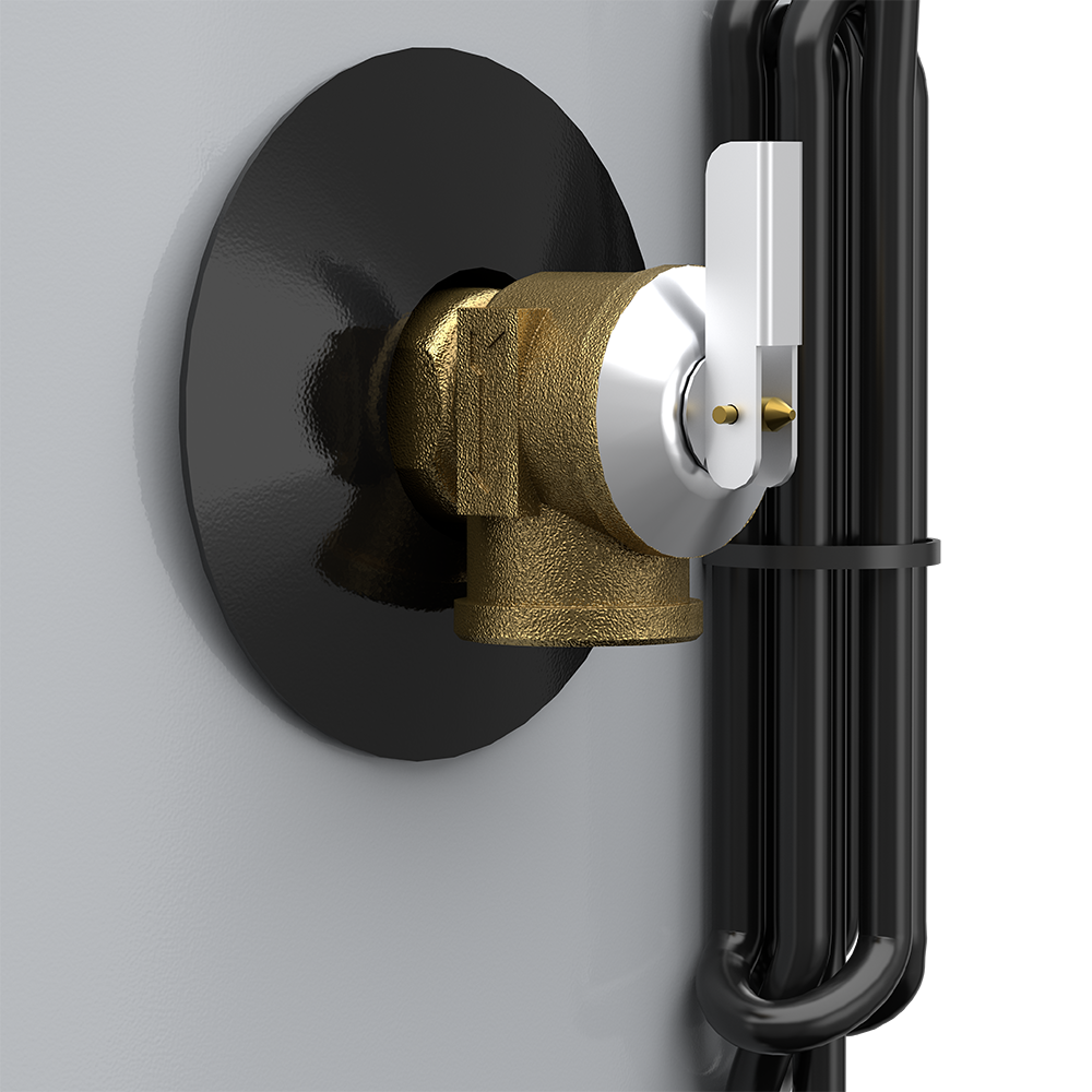 A.O. Smith Signature G6-UPT4042NV Gas Water Heater