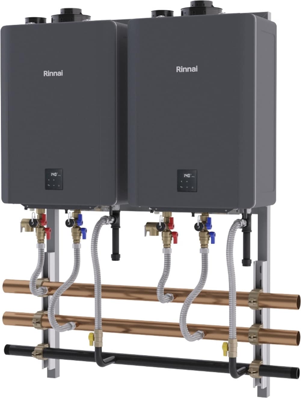 Rinnai TRW02CXPIN Commercial Tankless Water Heater