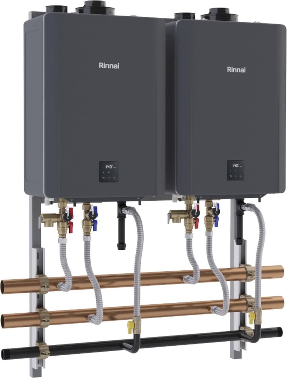 Rinnai TRW02CXPIN Commercial Tankless Water Heater