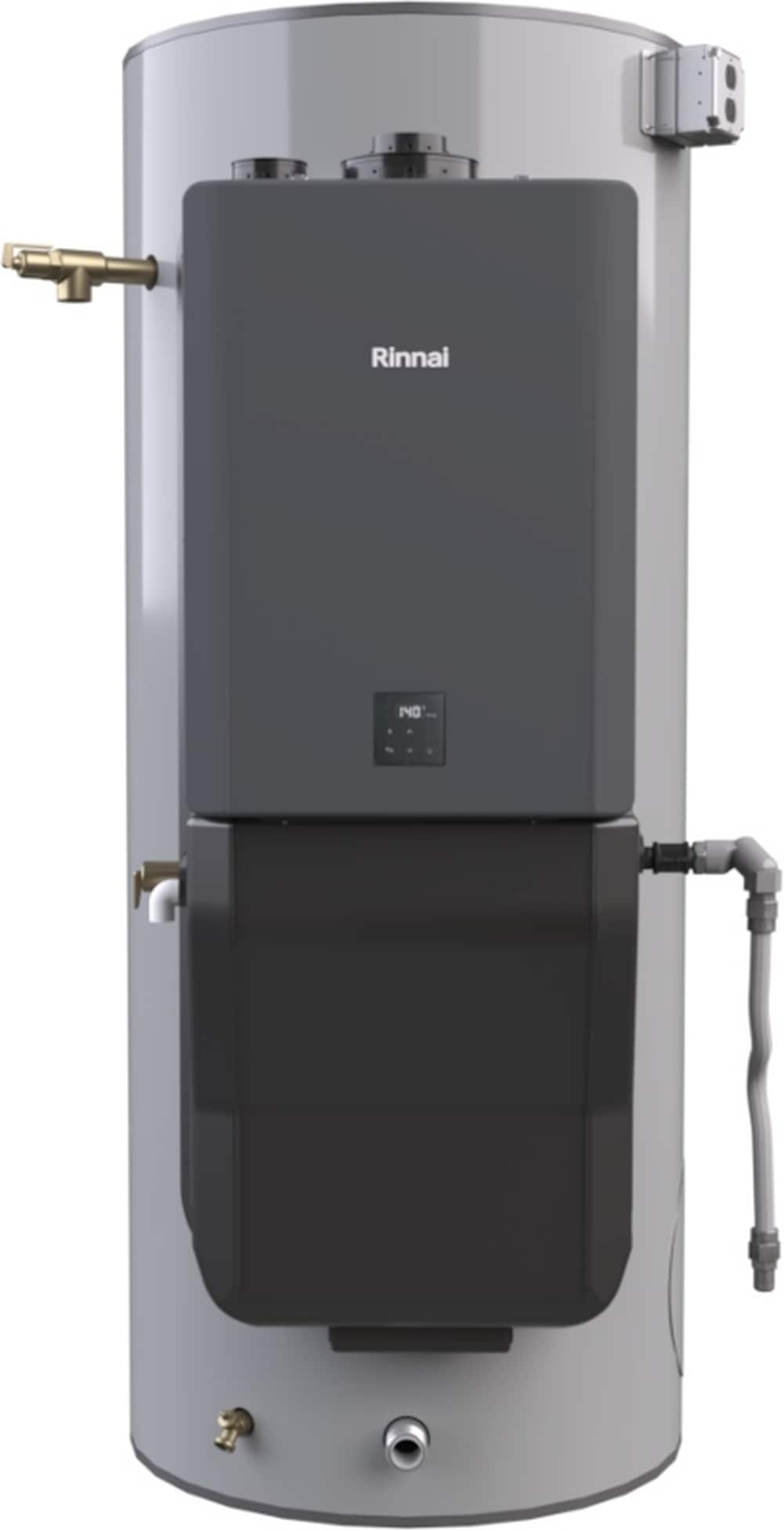 Rinnai Demand Duo H-Series CHS199100HCXIN Commercial Hybrid Water Heater