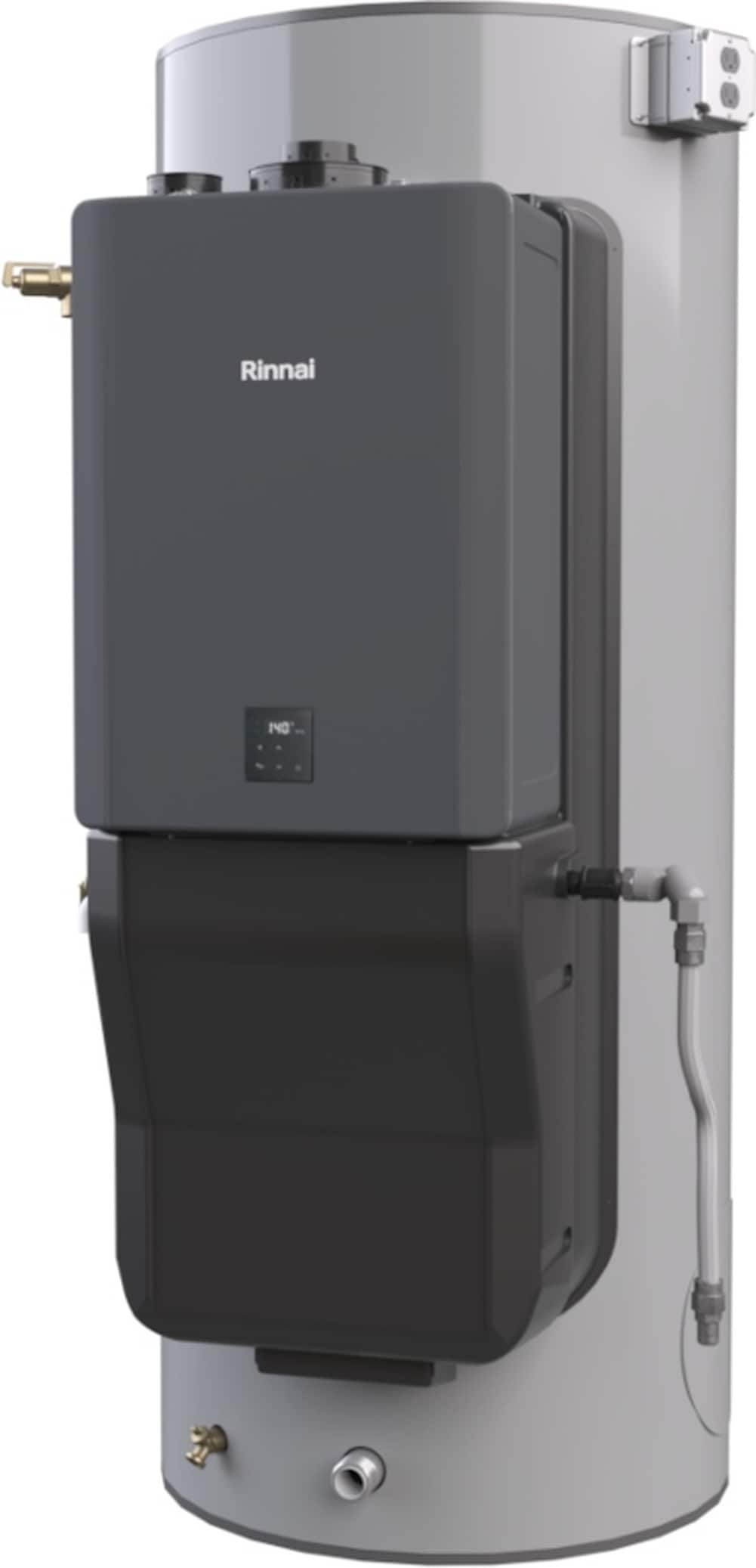 Rinnai Demand Duo H-Series CHS199100HCXIN Commercial Hybrid Water Heater