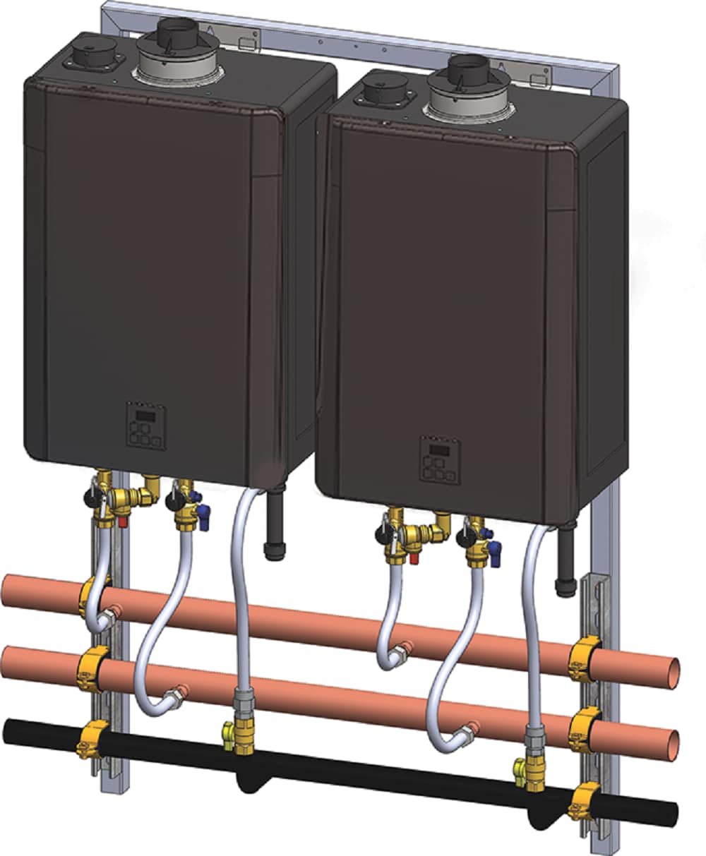 Rinnai TRW02CXPIN Commercial Tankless Water Heater