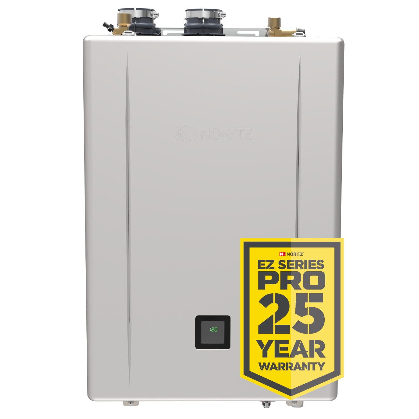 Noritz EZ Series GQ-C3261WX-FF US NG Gas Tankless Water Heater 42 L/min