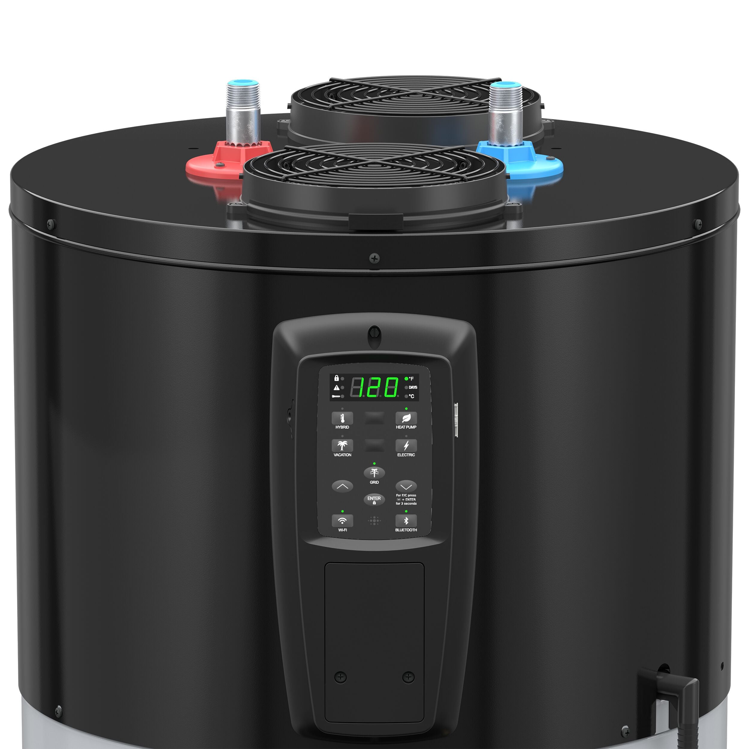 A.O. Smith Signature 900 HPSN10-50H45DV Hybrid Water Heater