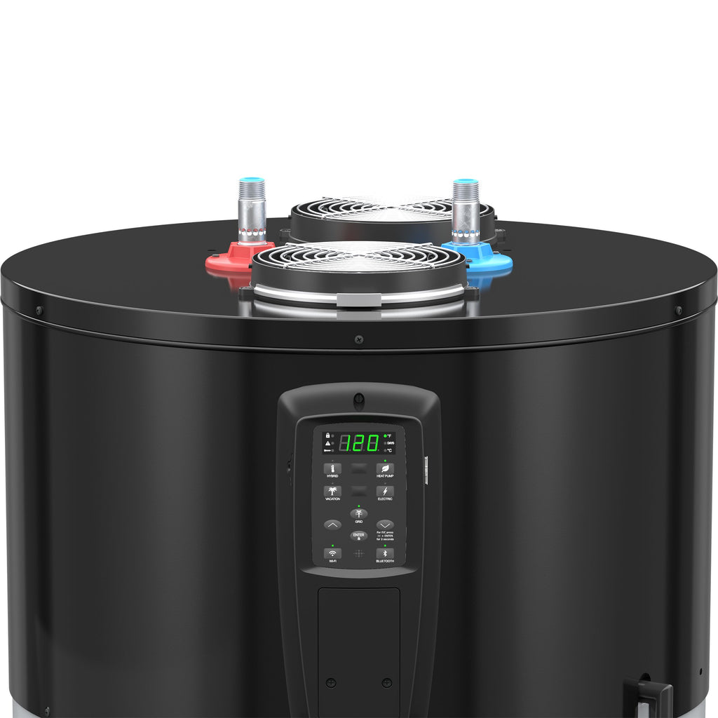 A.O. Smith Signature 900 HPSN10-80H45DV Electric Hybrid Water Heater