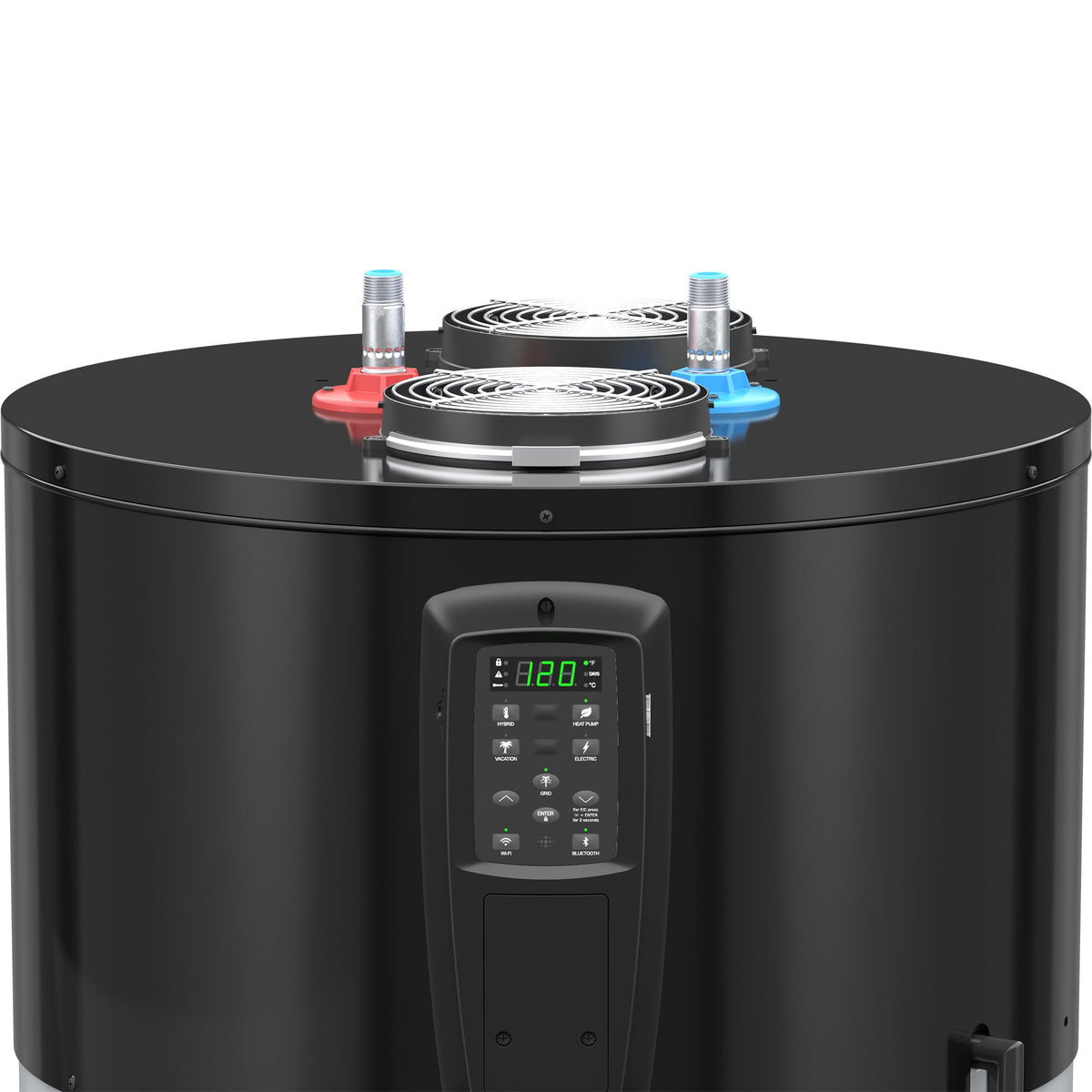 A.O. Smith Signature 900 HPSN10-80H45DV Electric Hybrid Water Heater