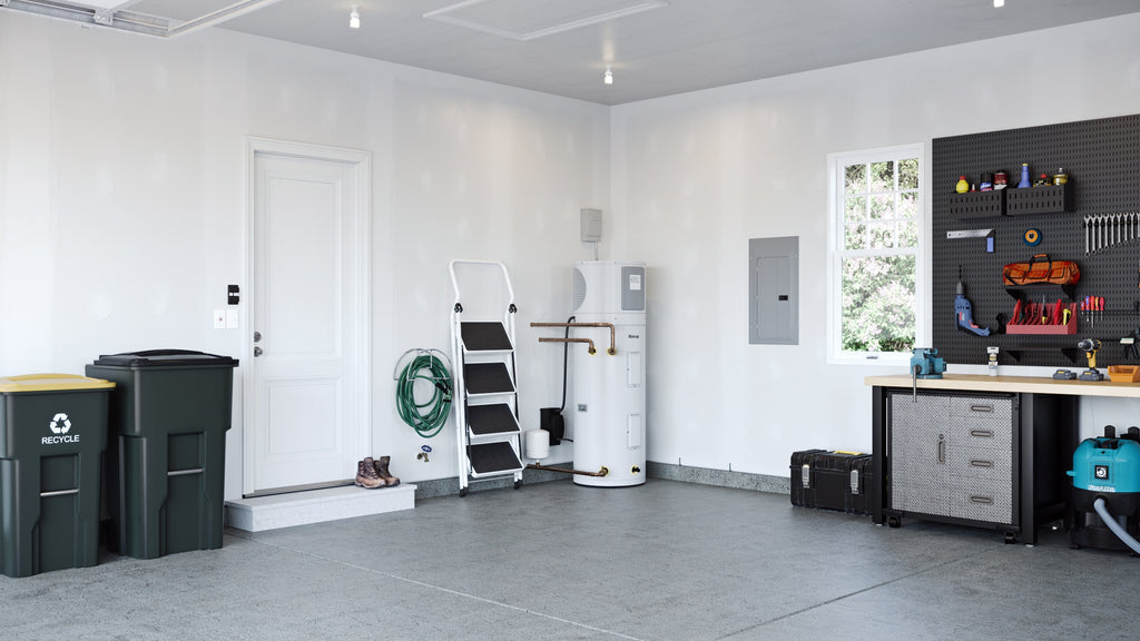 Rinnai REHP80 Electric Heat Pump Water Heater