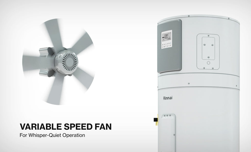 Rinnai REHP65 Electric Heat Pump Water Heater