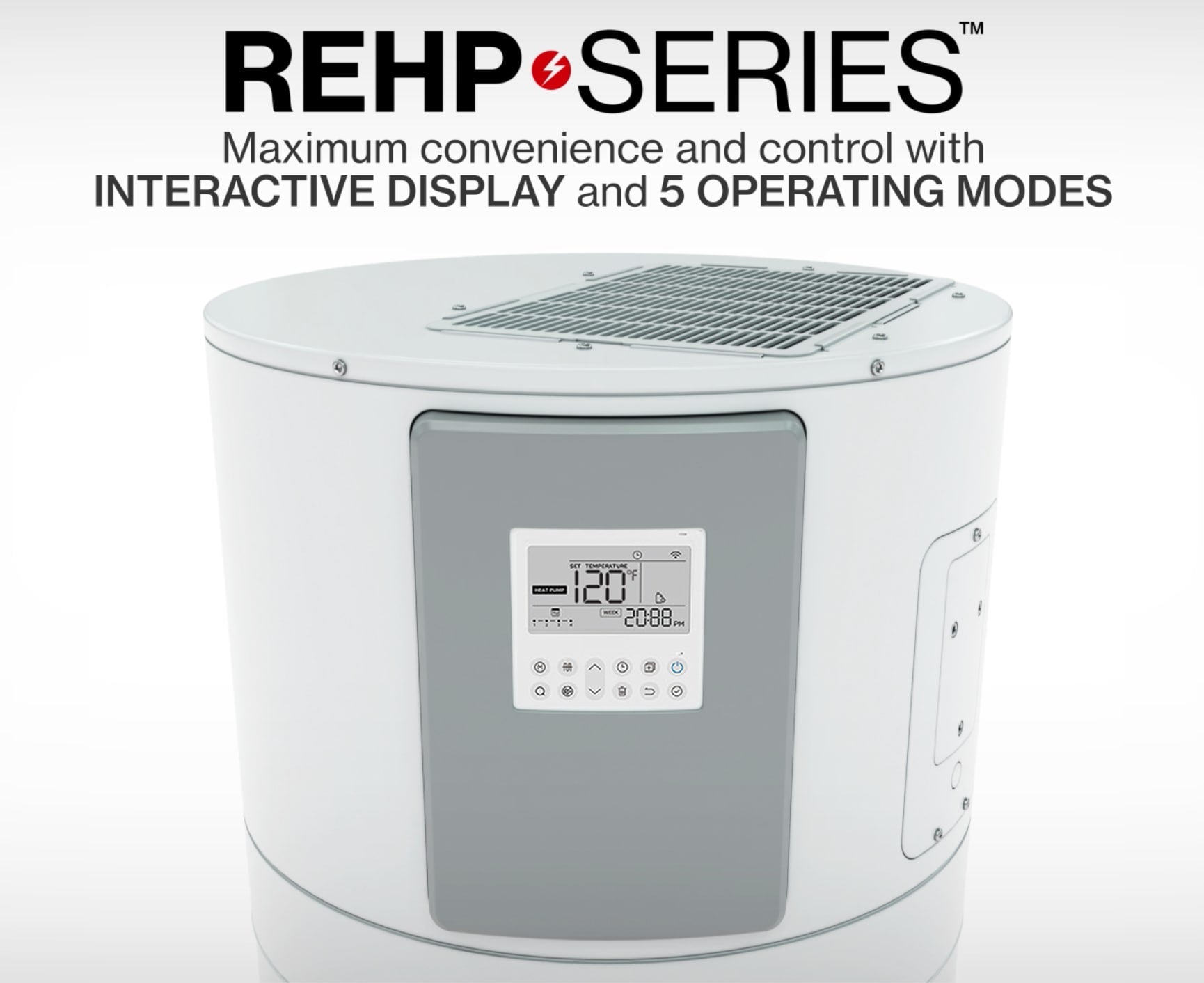 Rinnai REHP50 Electric Hybrid Water Heater