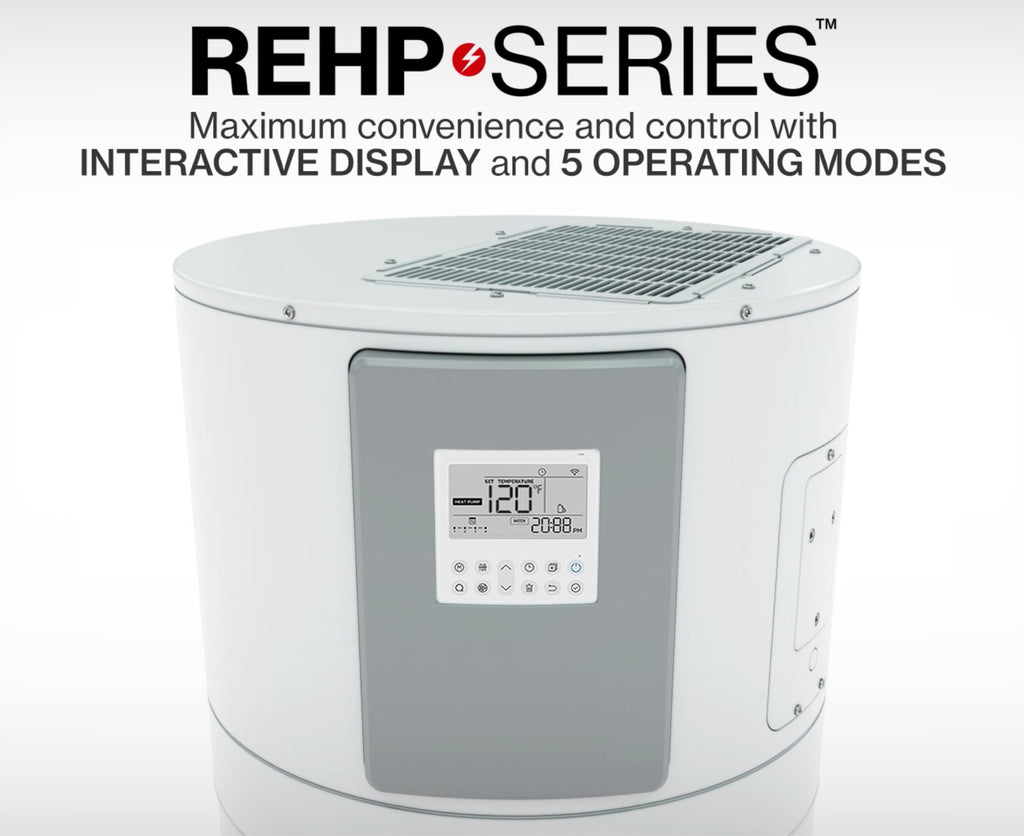 Rinnai REHP80 Electric Heat Pump Water Heater