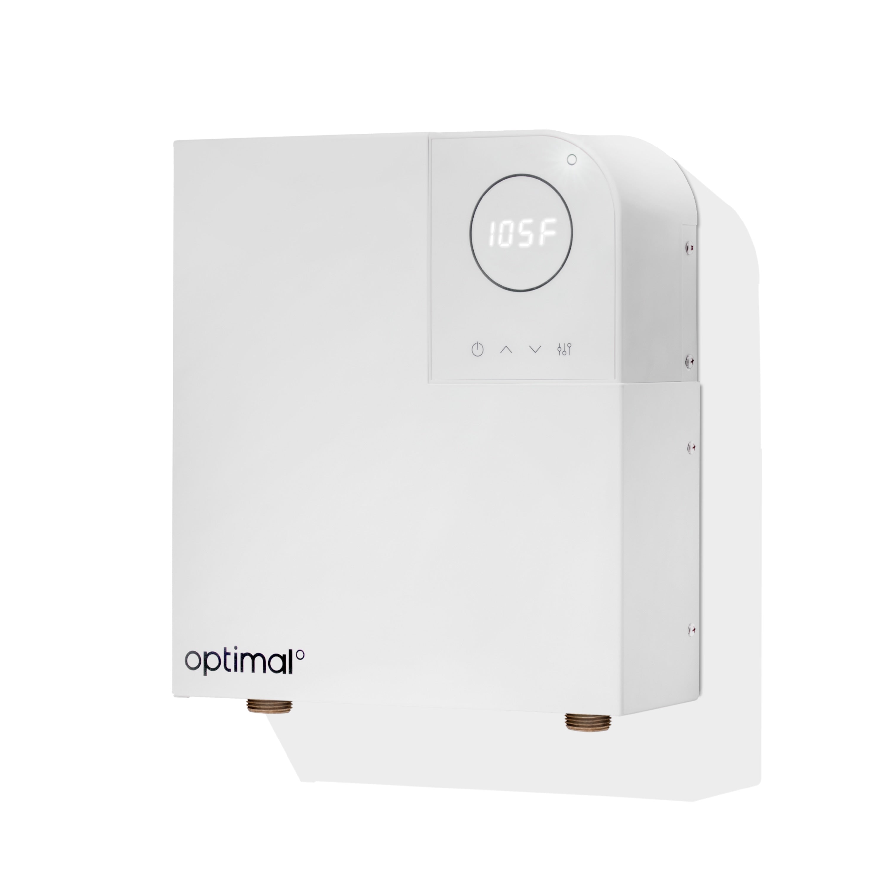 Optimal OPTI15 Indoor Electric Tankless Water Heater 11.4 L/min