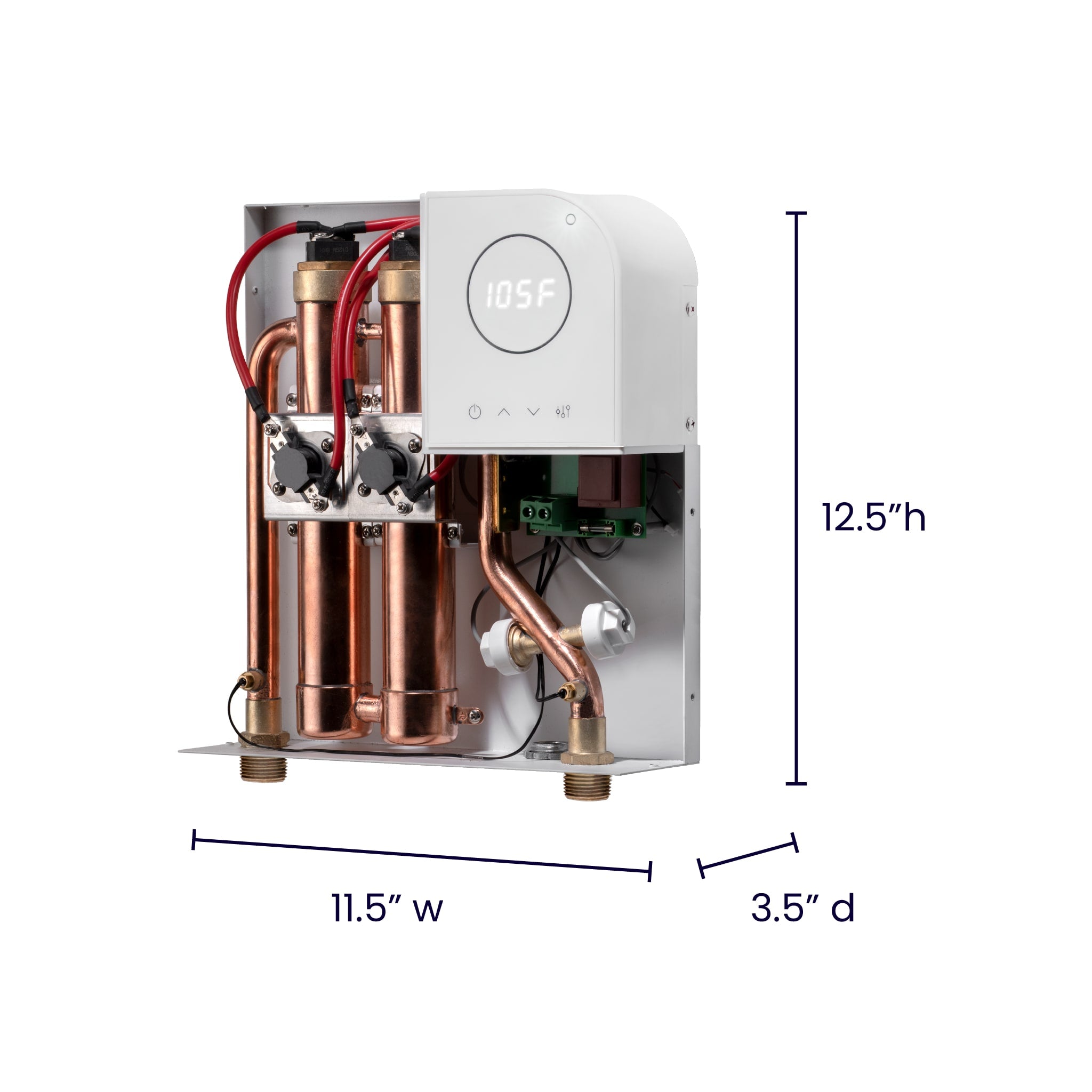 Optimal Opti Plus OPTI15 PLUS Electric Water Heater