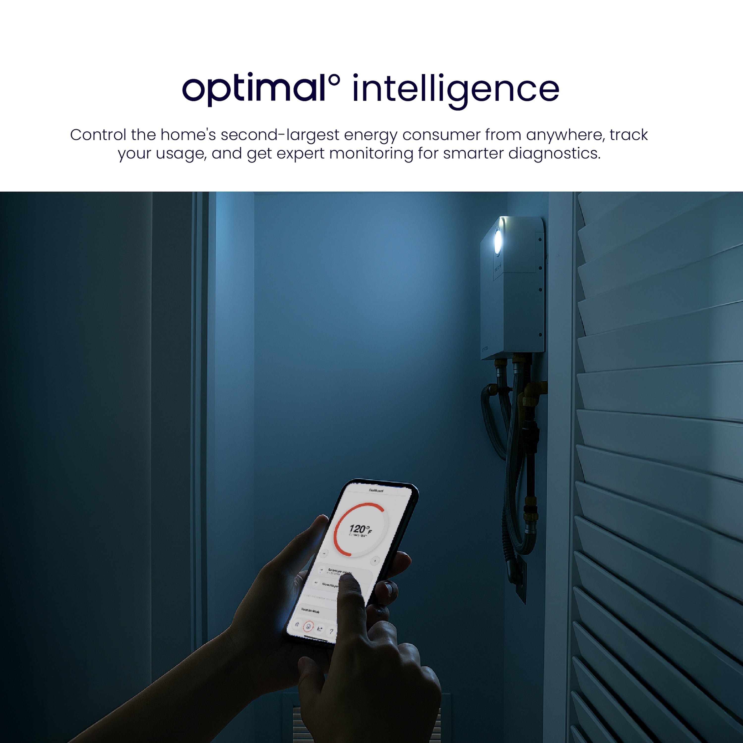 Optimal Opti Plus OPTI15 PLUS Electric Water Heater