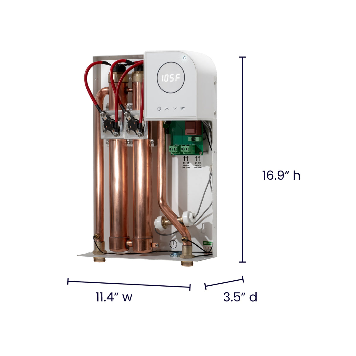 Optimal OPTI18+ Electric Tankless Water Heater