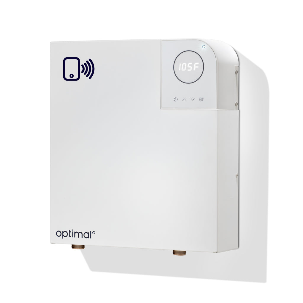 Optimal Plus+ OPTI27+ Indoor Electric Tankless Water Heater 17 L/min