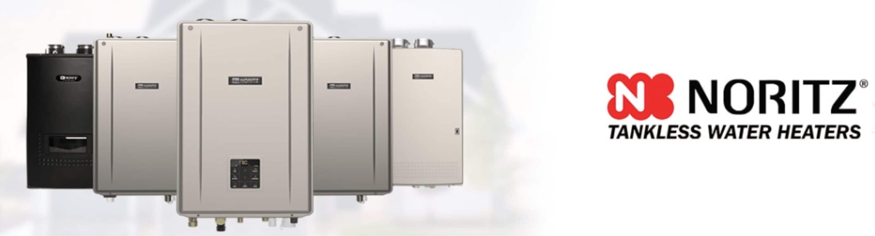 Noritz NR98ODLP Liquid Propane Tankless Water Heater