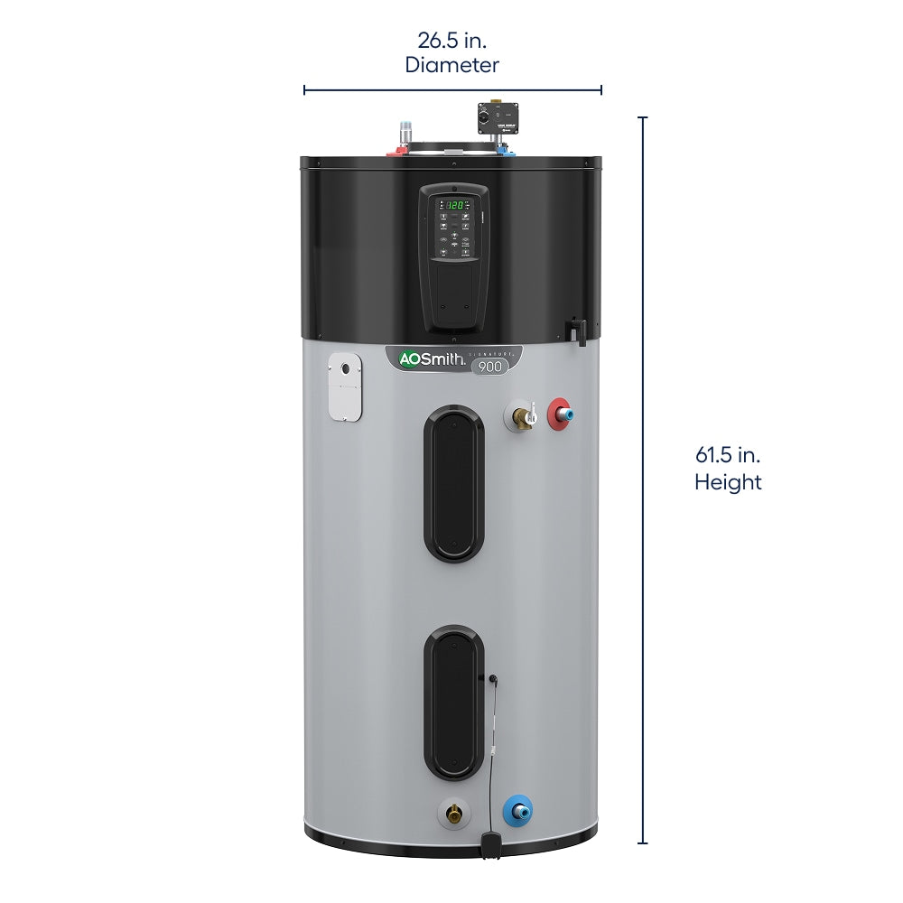 A.O. Smith Signature 900 HPS10-66H45DV Hybrid Water Heater