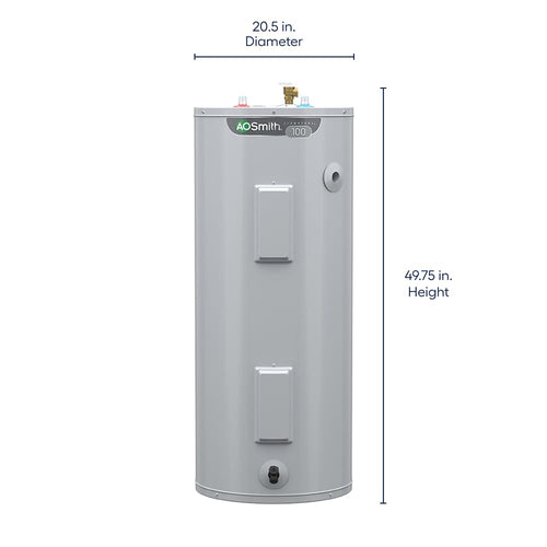 A.O. Smith Signature 100 E6-40R45D TTP Electric Water Heater