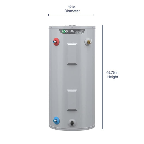 A.O. Smith Signature 100 E6-30M6-45SV Electric Water Heater