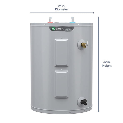 A.O. Smith Signature 100 E6-40L45DVB Electric Water Heater