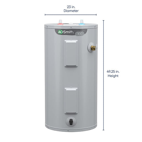 A.O. Smith Signature 100 E6-50R45DV Electric Water Heater