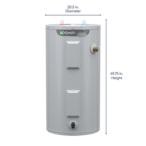A.O. Smith Signature 100 E6-40R45DV Electric Water Heater