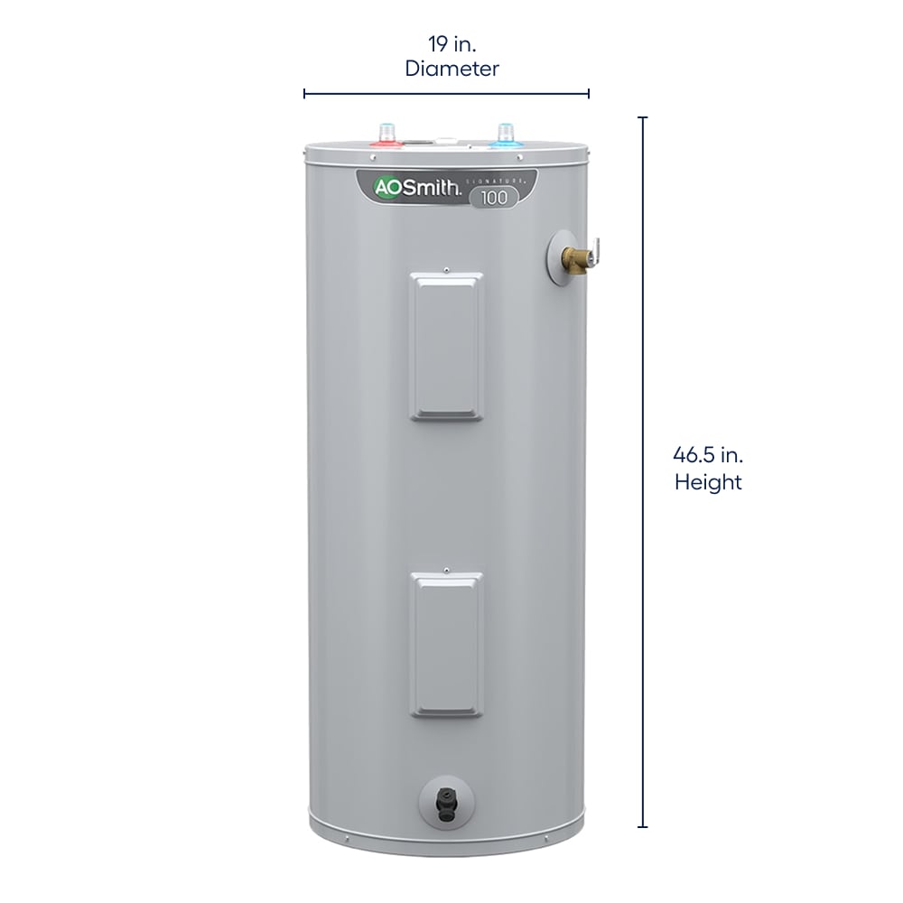A.O. Smith E6-30H45DV Electric Water Heater