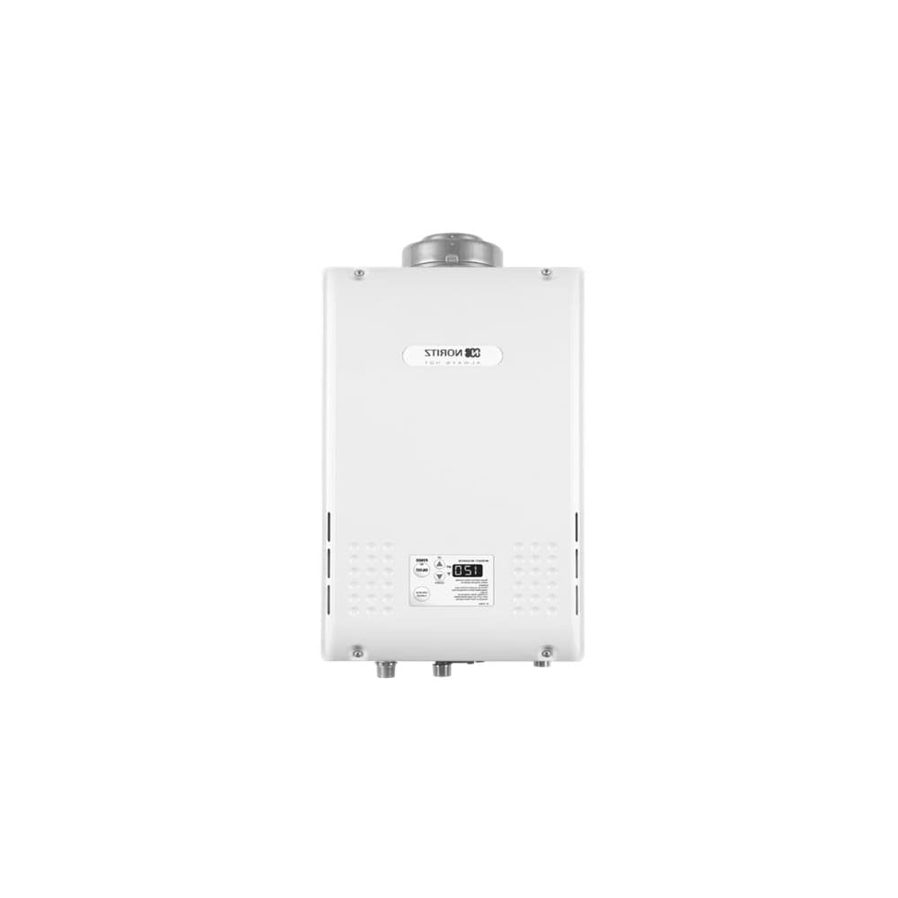 Noritz NR98DVCLP Indoor Liquid Propane Tankless Water Heater 31.8 L/min