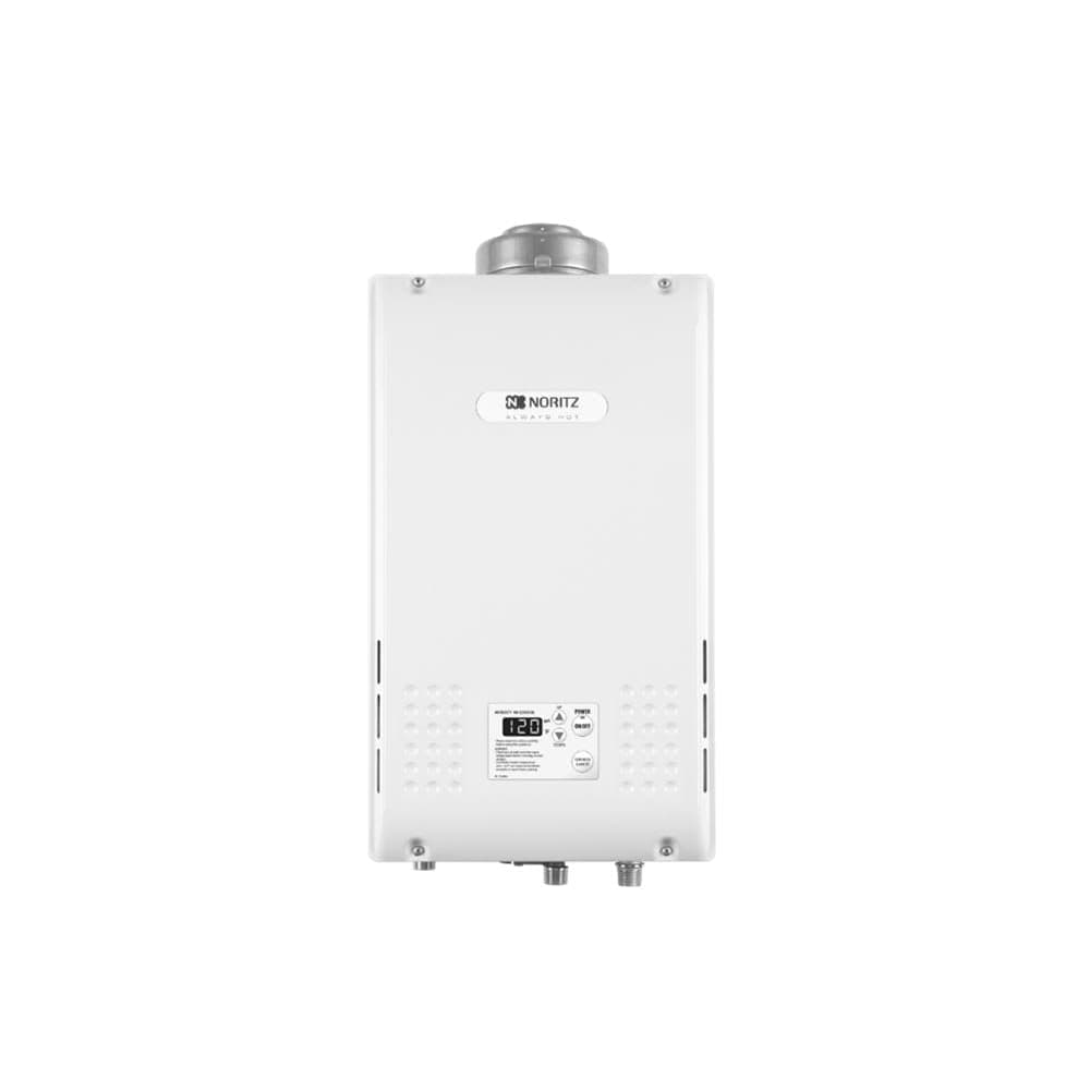 Noritz NR83DVCLP Liquid Propane Tankless Water Heater 31.4 L/min