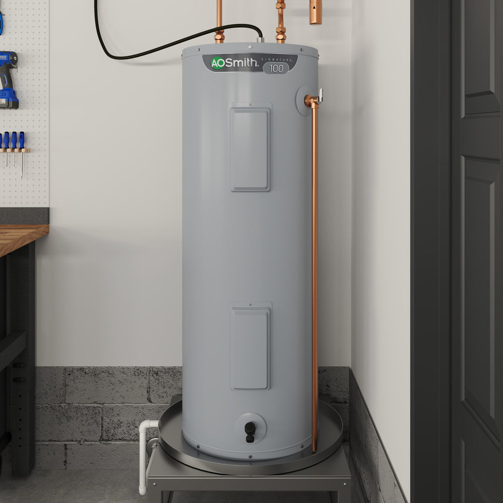 A.O. Smith Signature 100 E6-50H45DV Electric Water Heater