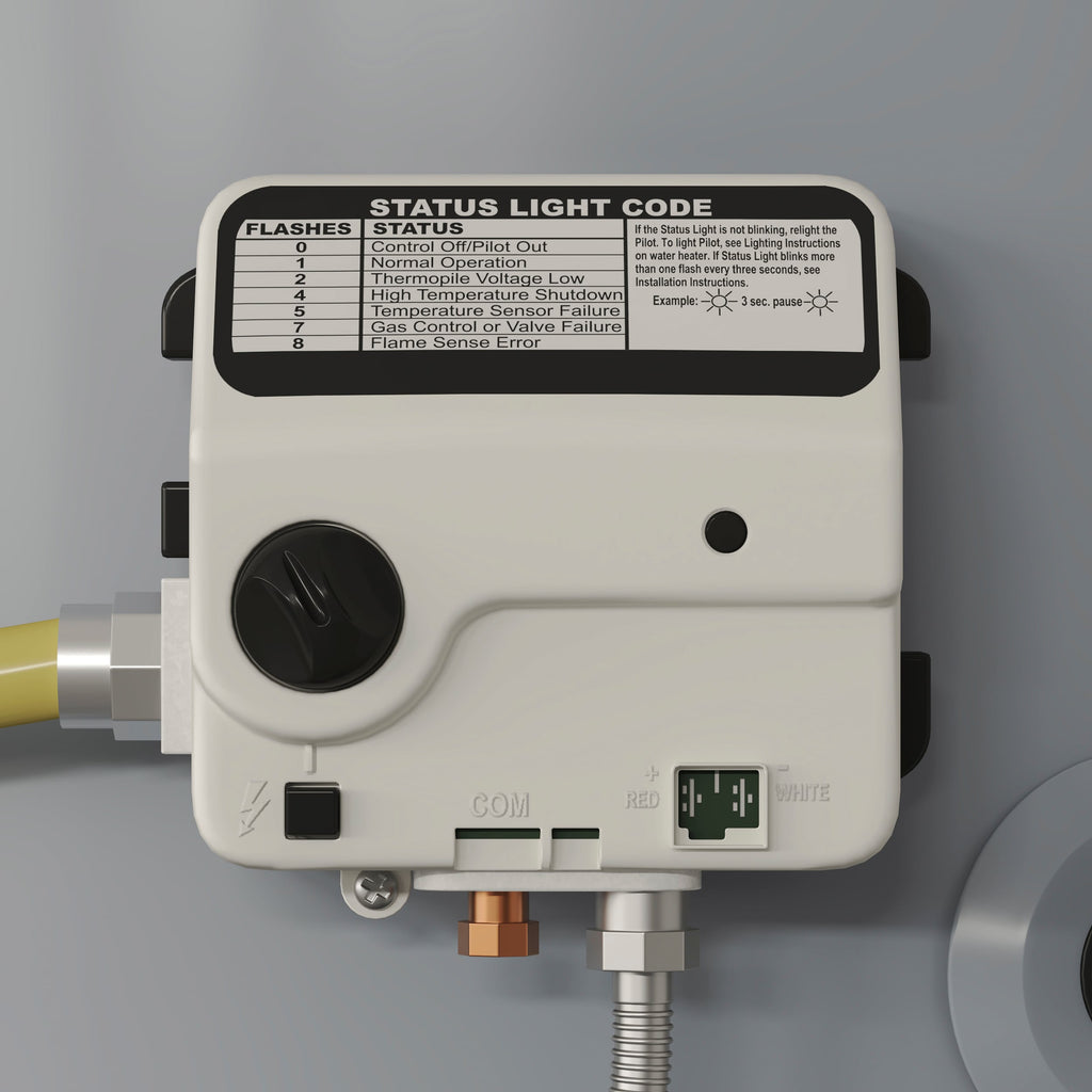 A.O. Smith Signature 100 G6N-T5040NVR Natural Gas Water Heater