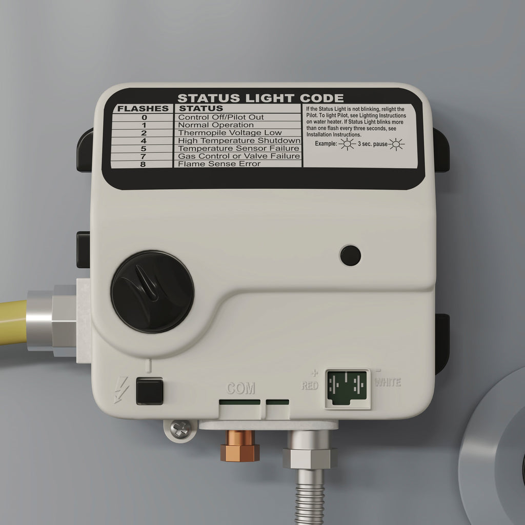 A.O. Smith Signature 100 G6-S4040NVR Natural Gas Water Heater
