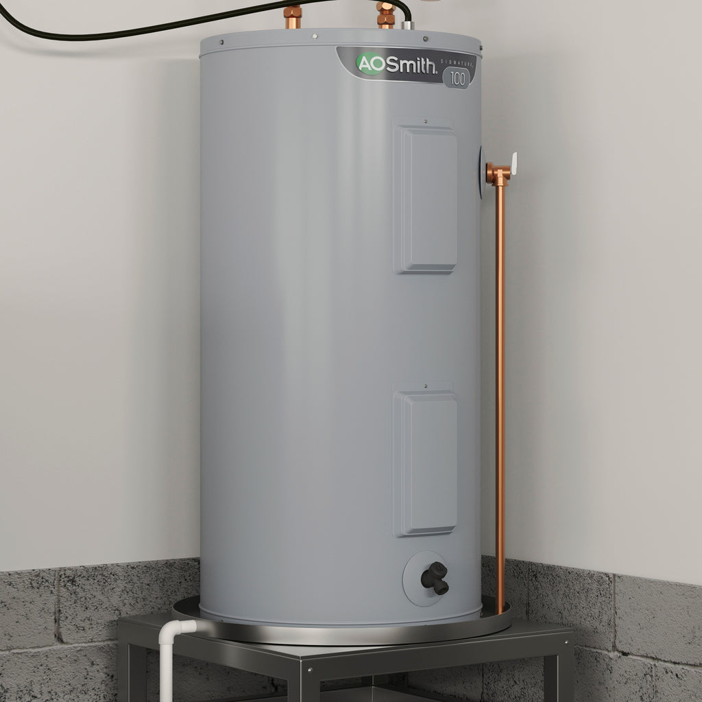 A.O. Smith Signature 100 E6-50R45DV Electric Water Heater