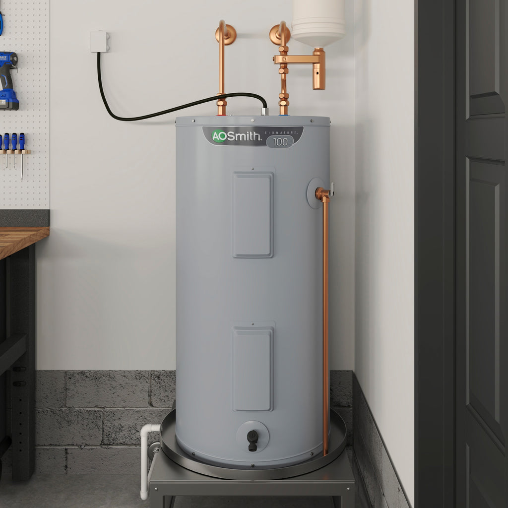 A.O. Smith Signature 100 E6-50R45DV Electric Water Heater