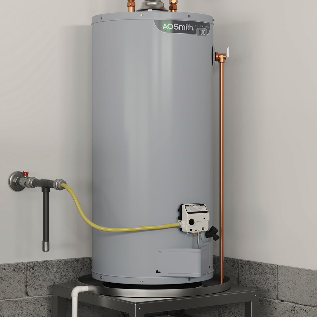 A.O. Smith Signature 100 G6-S4040NVR Natural Gas Water Heater