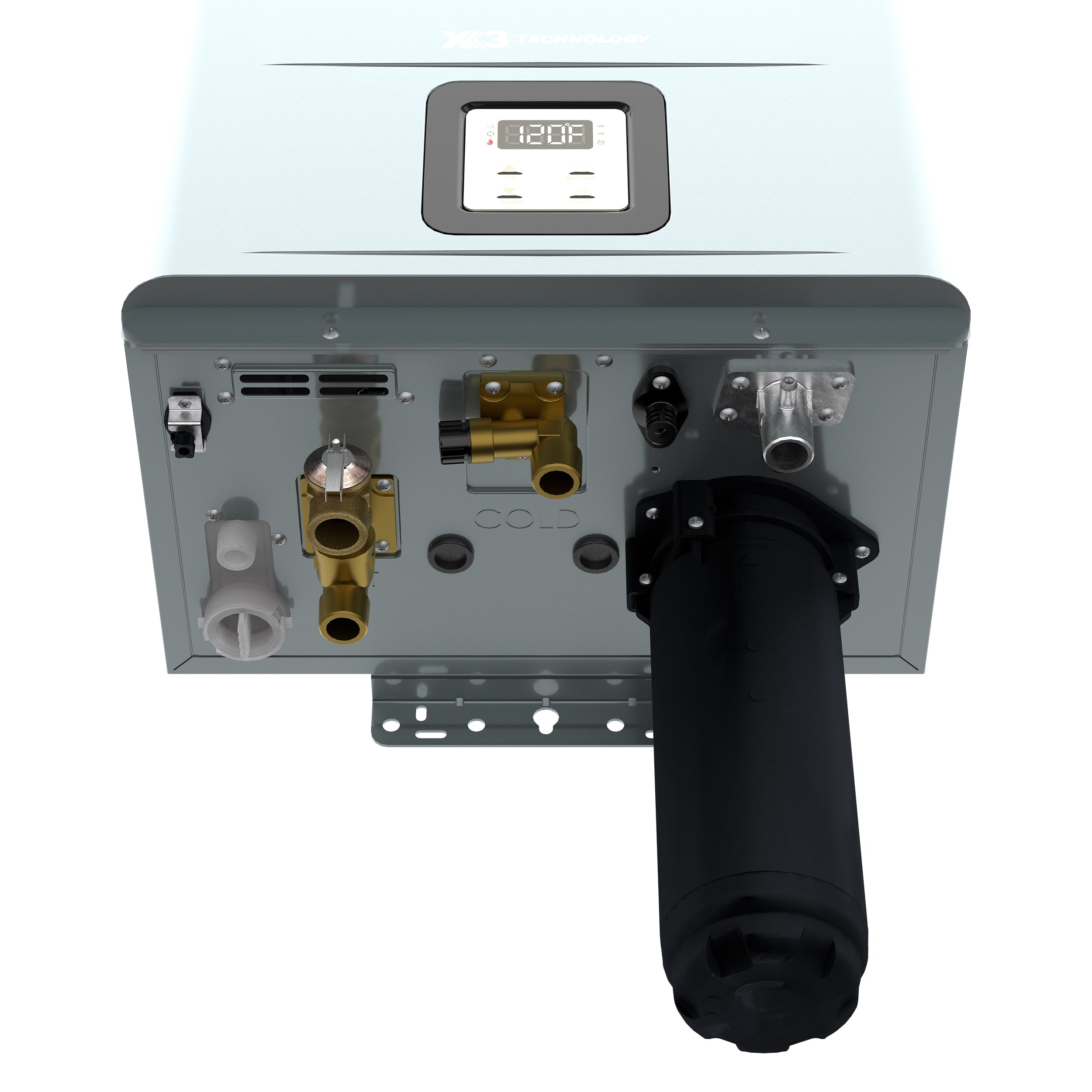 A.O. Smith Signature GT15TM-199X3-N Gas Tankless Water Heater 39.7 L/min