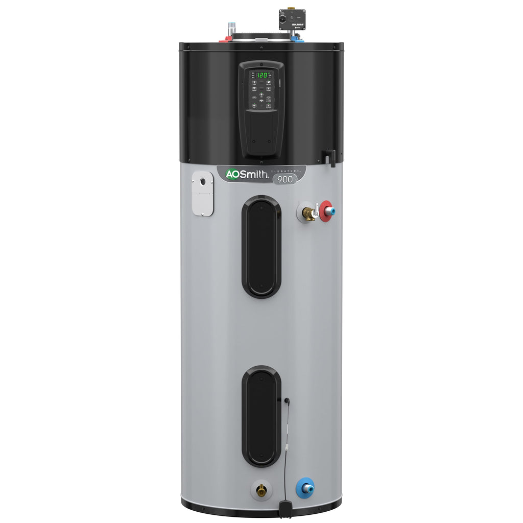 A.O. Smith Signature 900 HPS10-50H45DV Electric Hybrid Water Heater